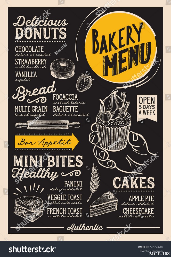 Tranh dán tường quán cà phê MCF-108